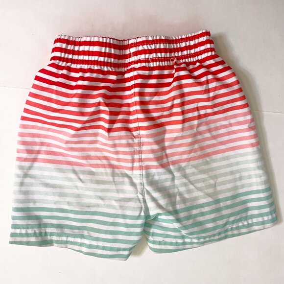 Rugged Butts Little Love Toddler Swim Trunks, Size 2T - Picture 3 of 5